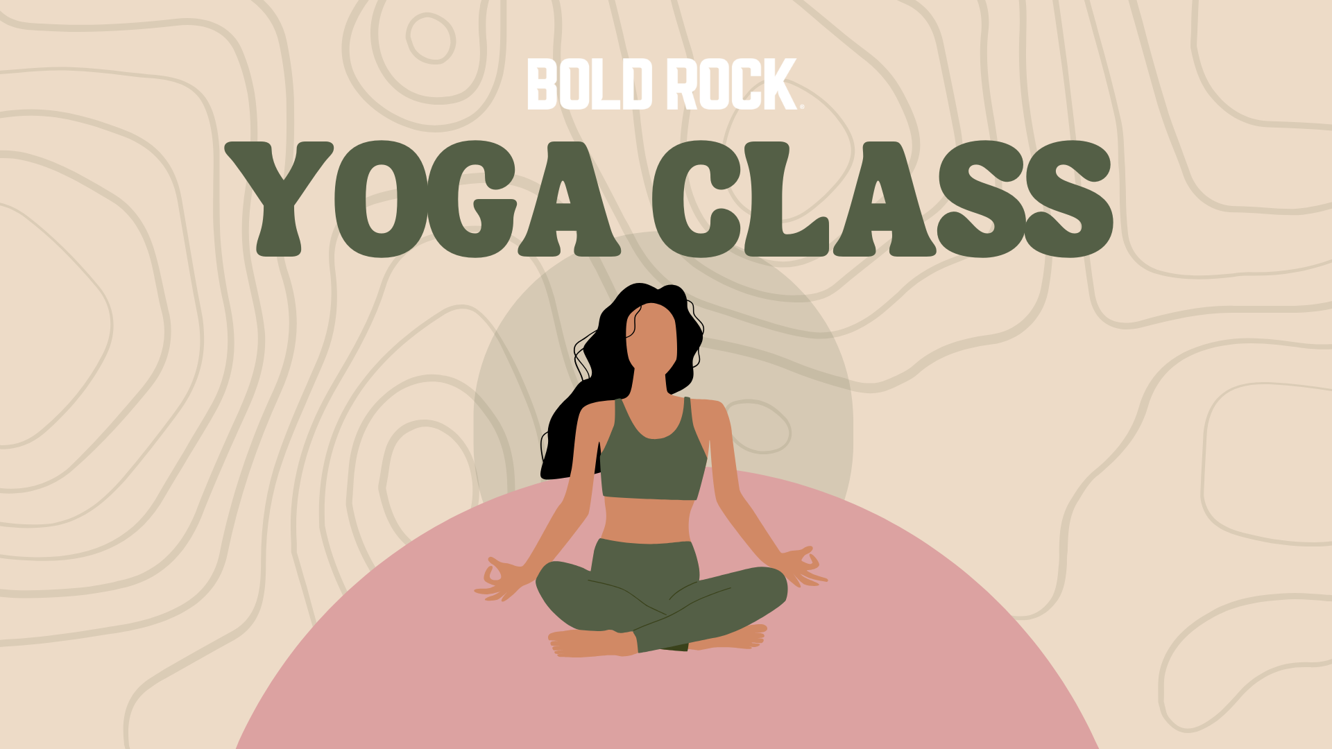 Bold Yoga Class