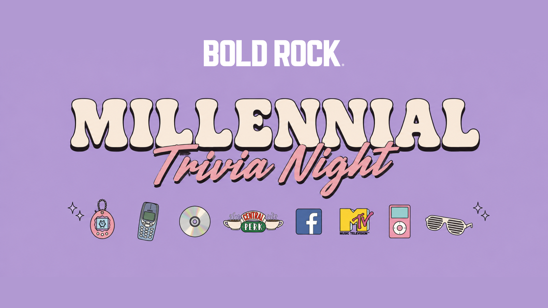 Millennial Trivia Night