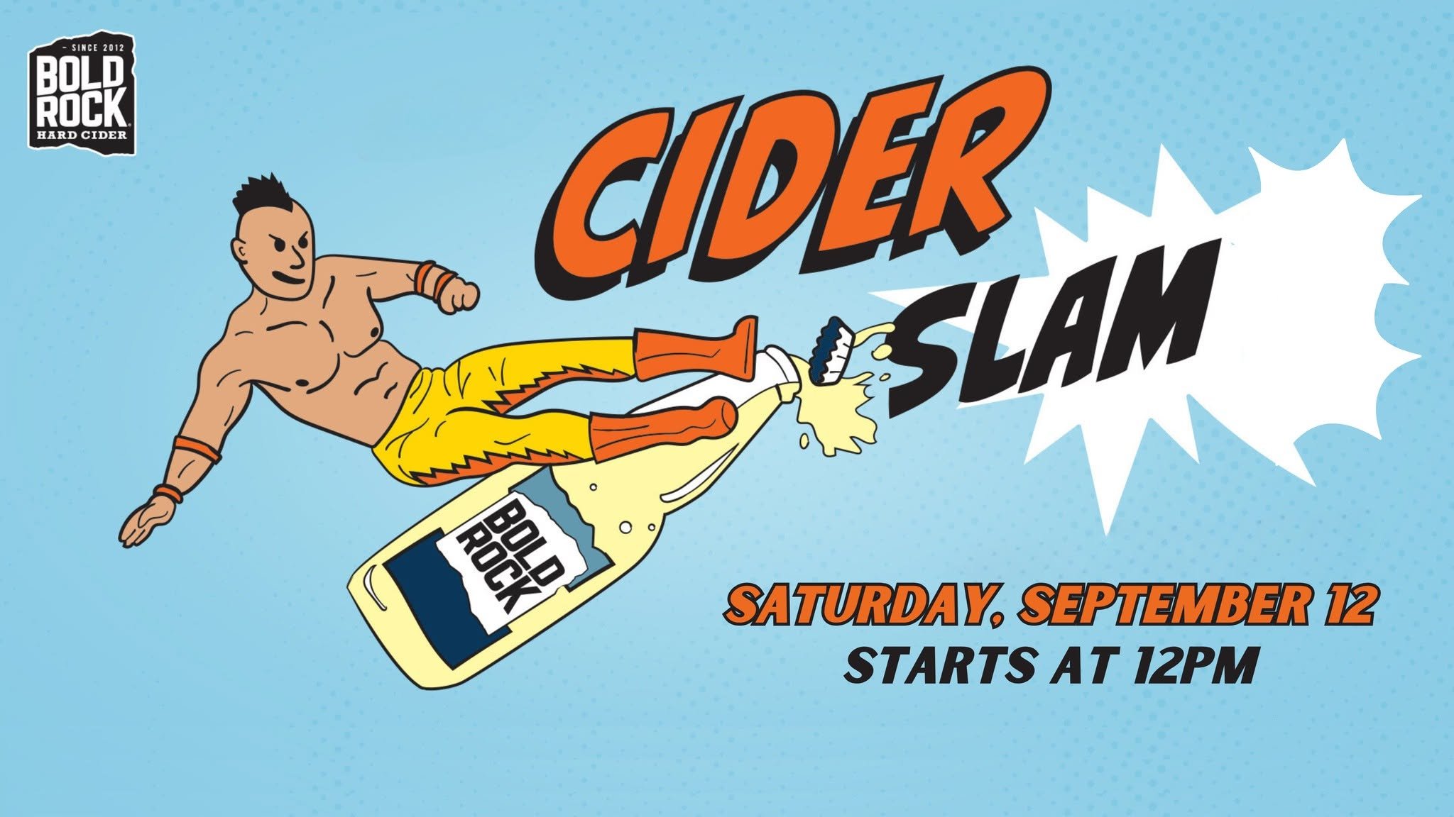 Cider Slam