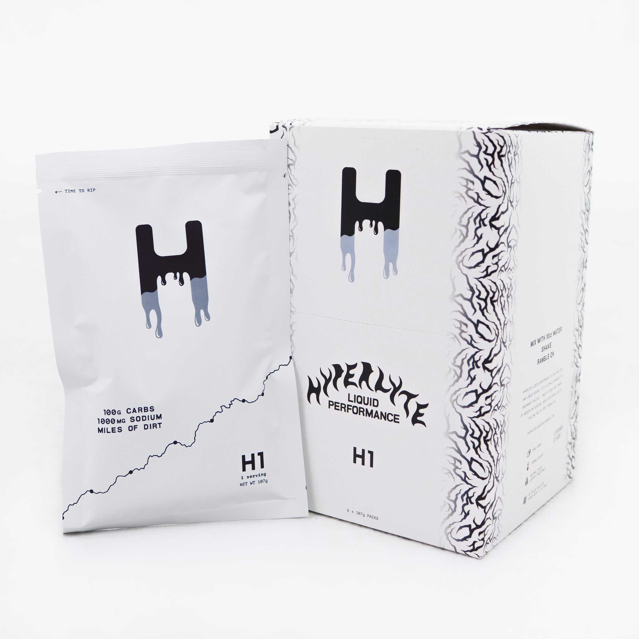 H1 SINGLE SERVE PACK