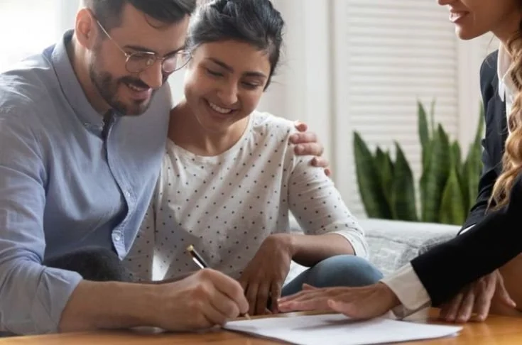 Home-buying, Home-financing, and the Settlement Process