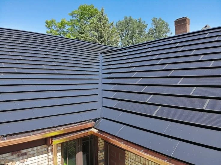 "Cool" Energy-Efficient Roofs