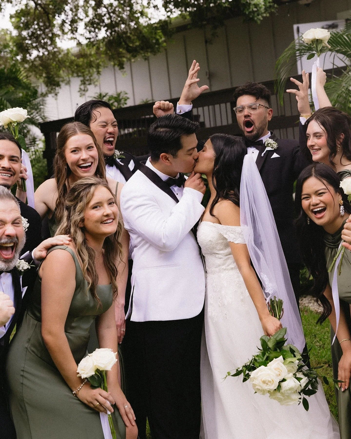 marrying your person surrounded by your people!! no better feeling!!
.
.
.
🏷️:
Planning + Design: @maggiejaneevents 
Venue: @thegrand721venue 
Catering: @thegrand721venue 
Photo: @graysonashleyphoto 
Video: @grayeastmedia 
Florals: @jacksonvilleflfl