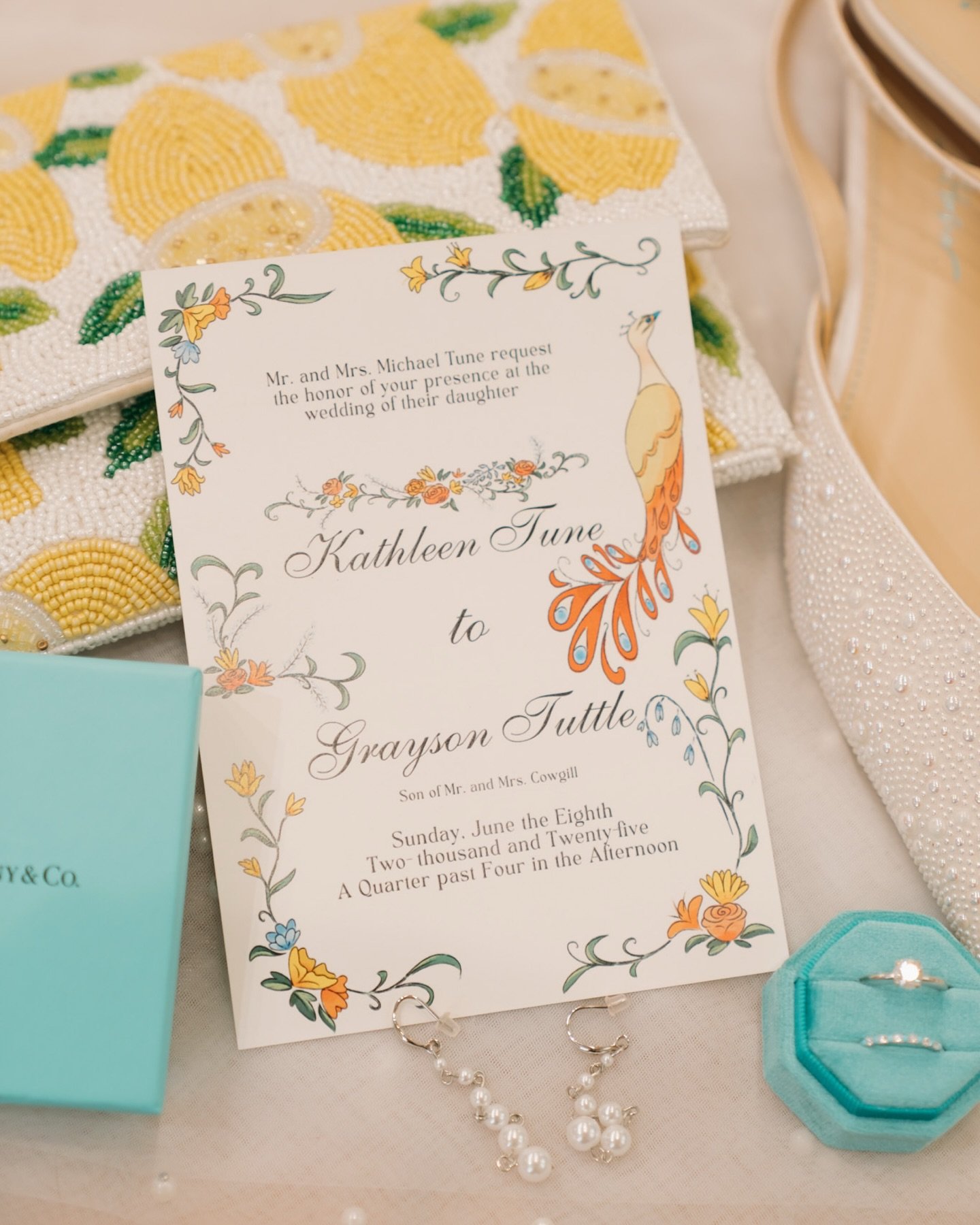 When every detail works together, the whole day just feels right. Intentional design and cohesive styling are what bring your unique vision to life - from the first look to the last dance.

With Maggie Jane Events, your wedding feels like you through