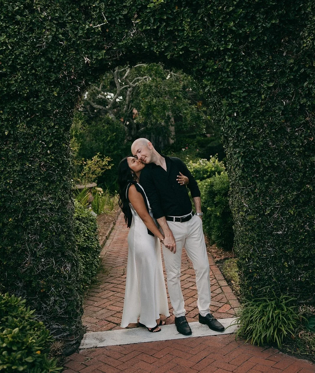 Elle and Brandon took their engagement photos at The Cummer&hellip; and today, we get to watch them become husband and wife in the very same place. 🤍

We&rsquo;ve been dreaming, planning, and refining every detail for a long time, and the excitement