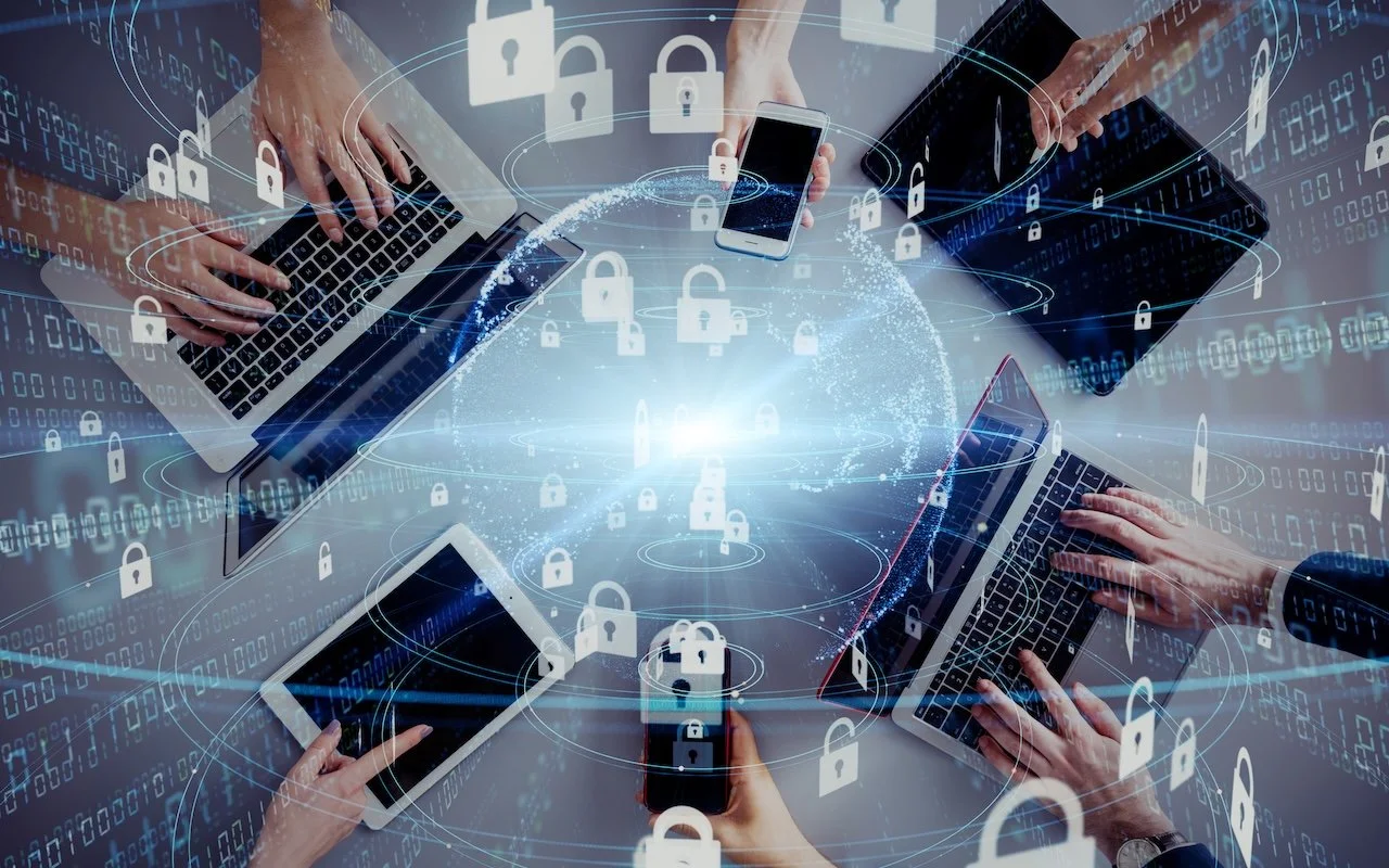 How to Share Sensitive Information Securely over the Internet