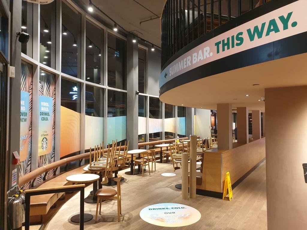 Starbucks
