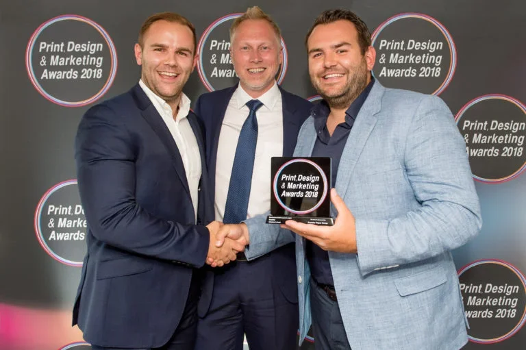 2018 Print Design and Marketing Awards Winner: Environmental 