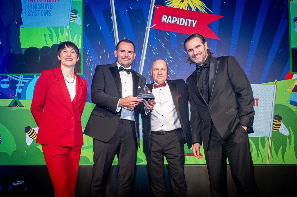 2025 Printweek Awards Winner: Post-press Company of the Year