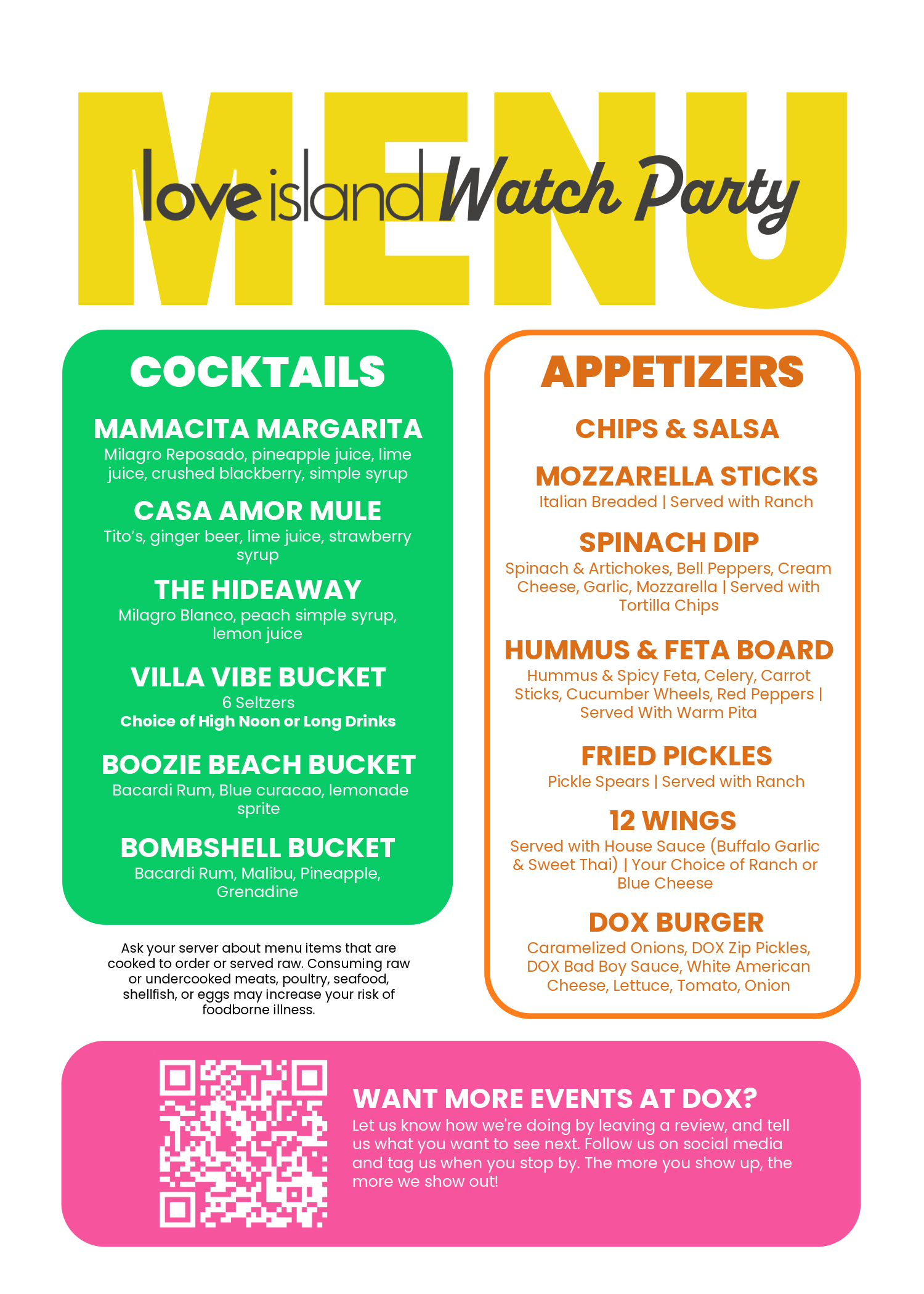 Love Island Menu.png