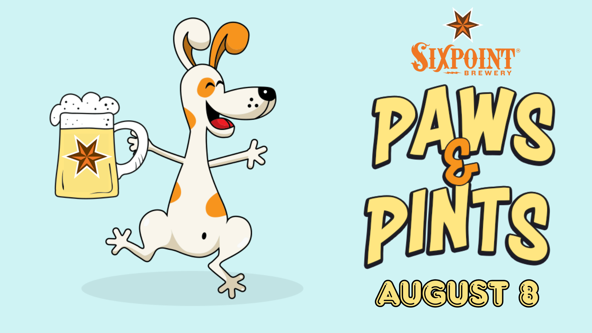 Paws & Pints