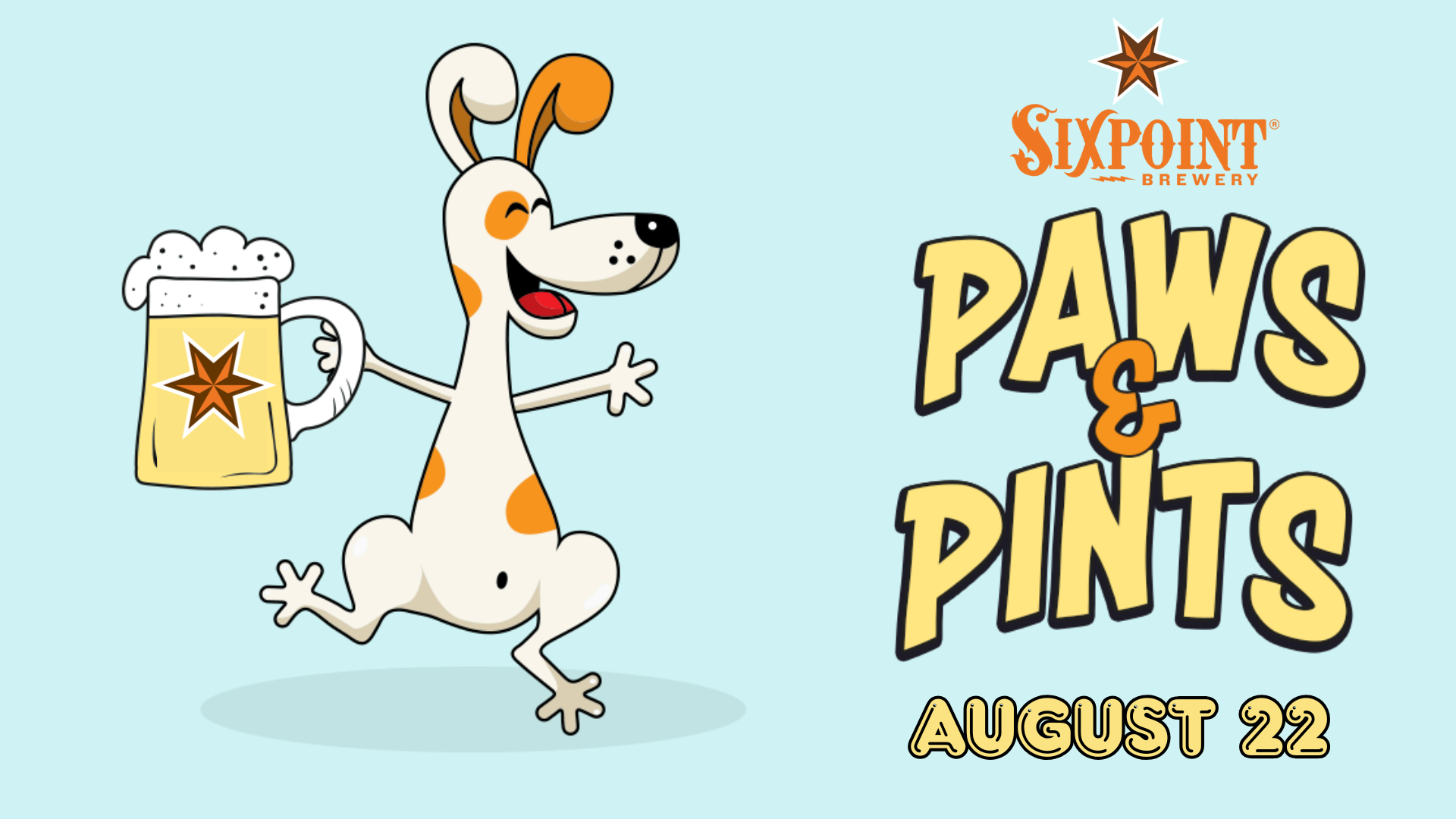 Paws & Pints