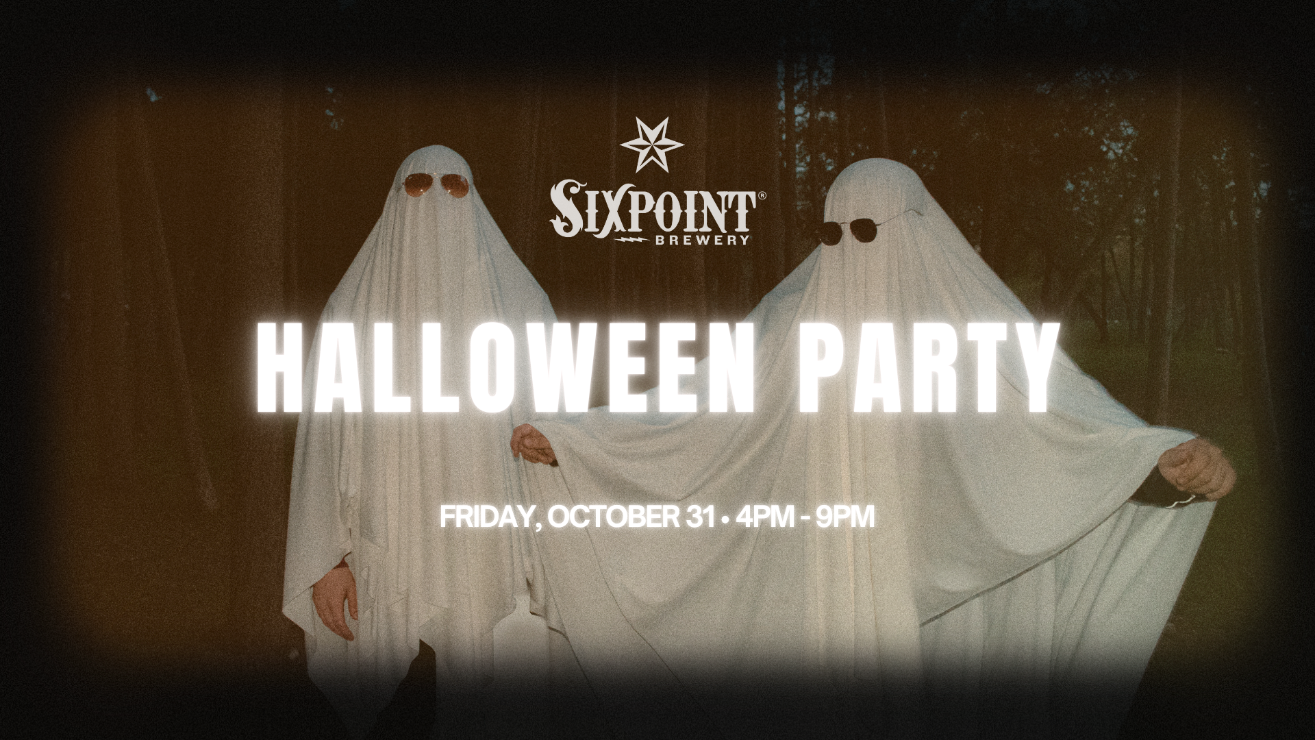 Sixpoint Halloween Party