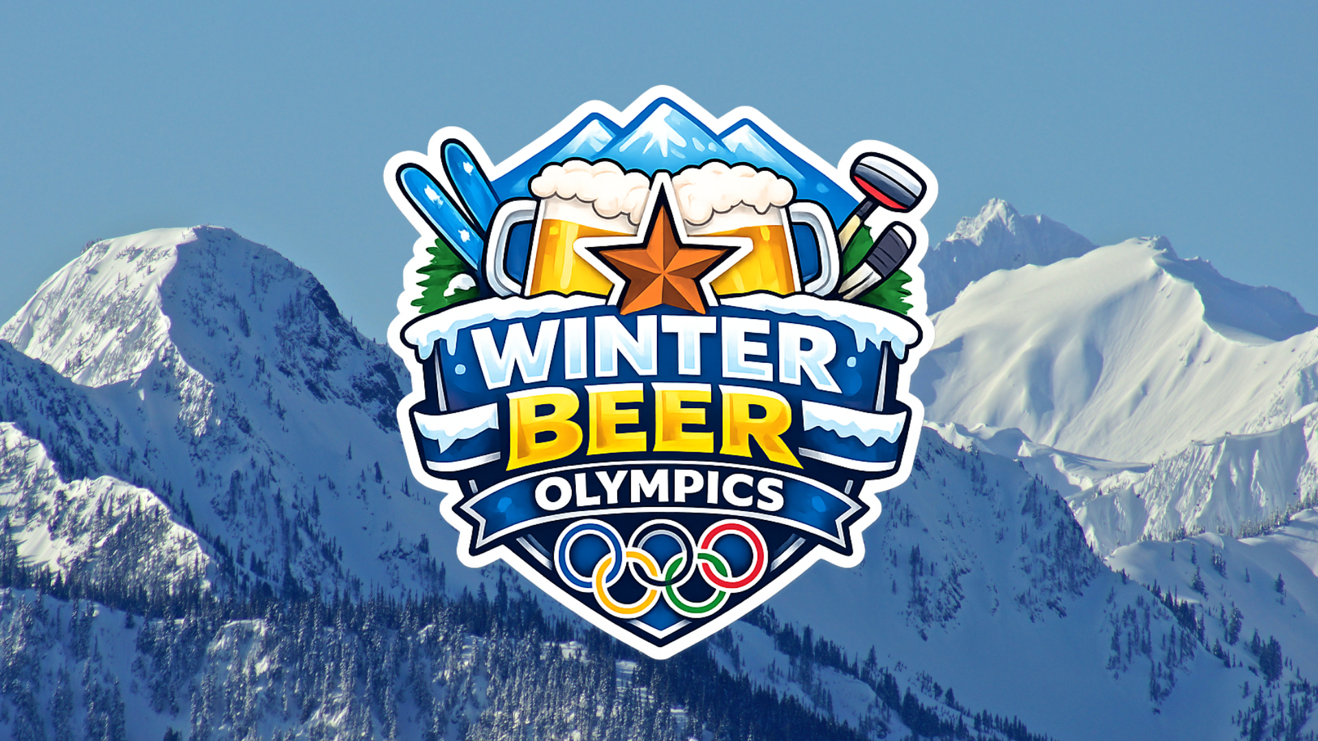 Winter Beer Olympics