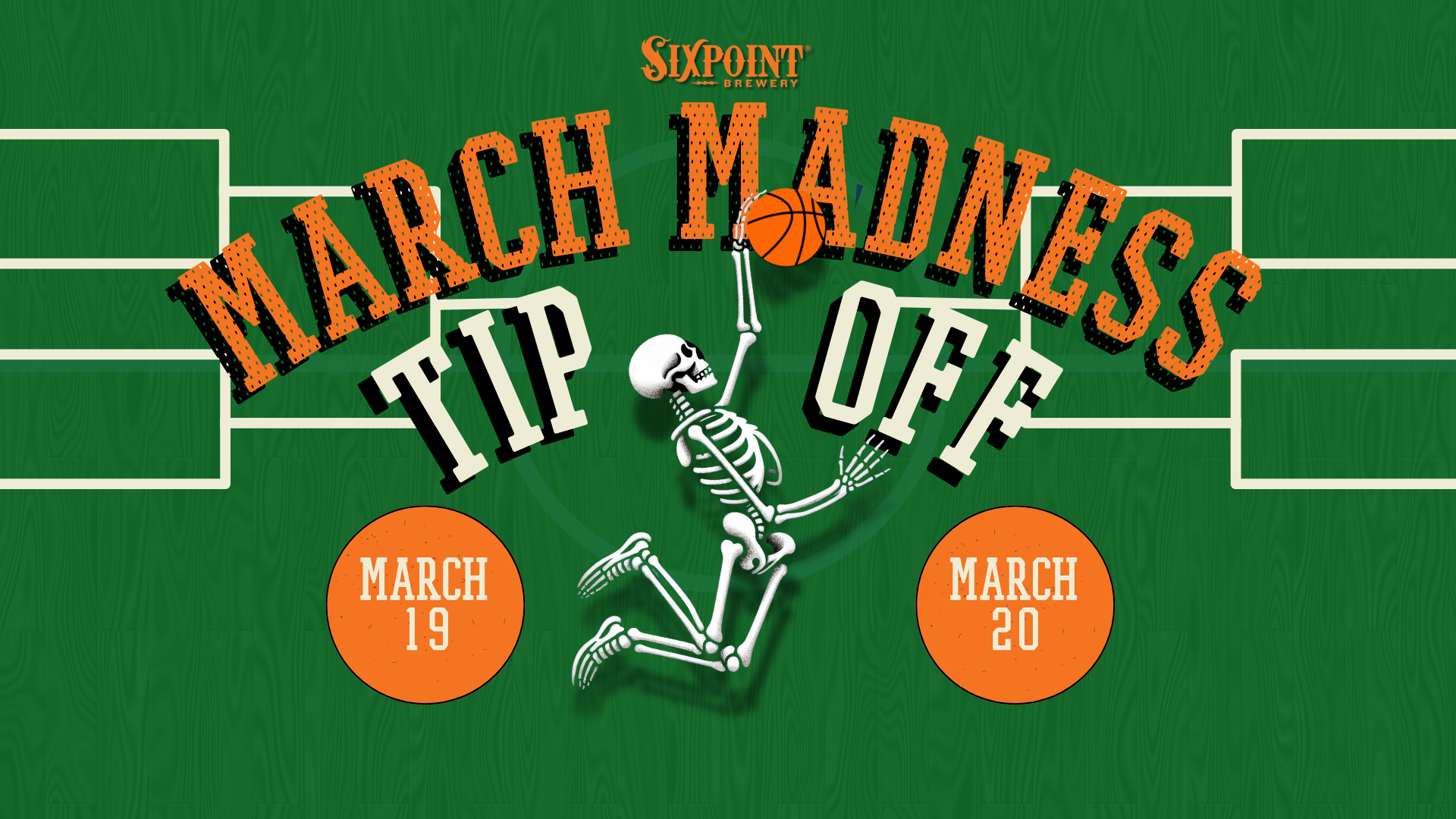 March Madness Tipoff