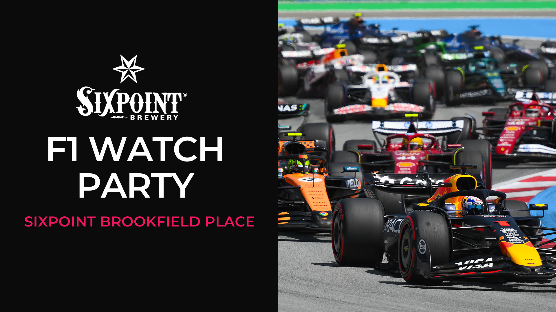 F1 Watch Party: Chinese GP