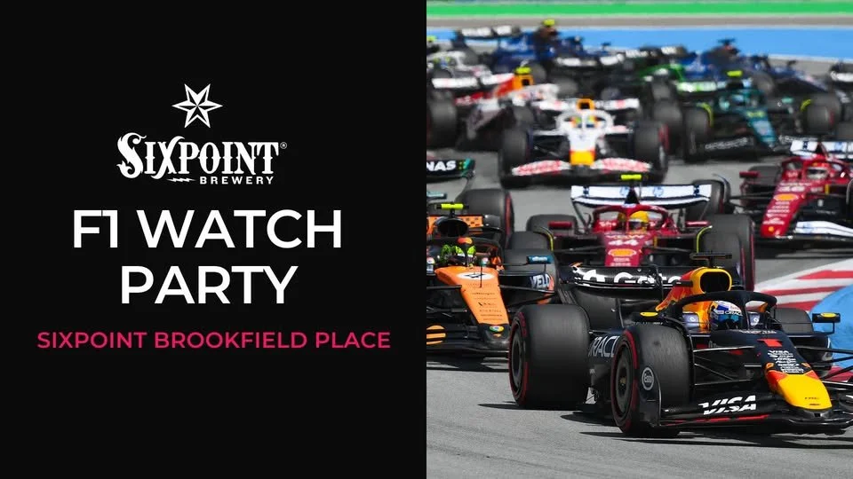 F1 Watch Party: Belgium GP
