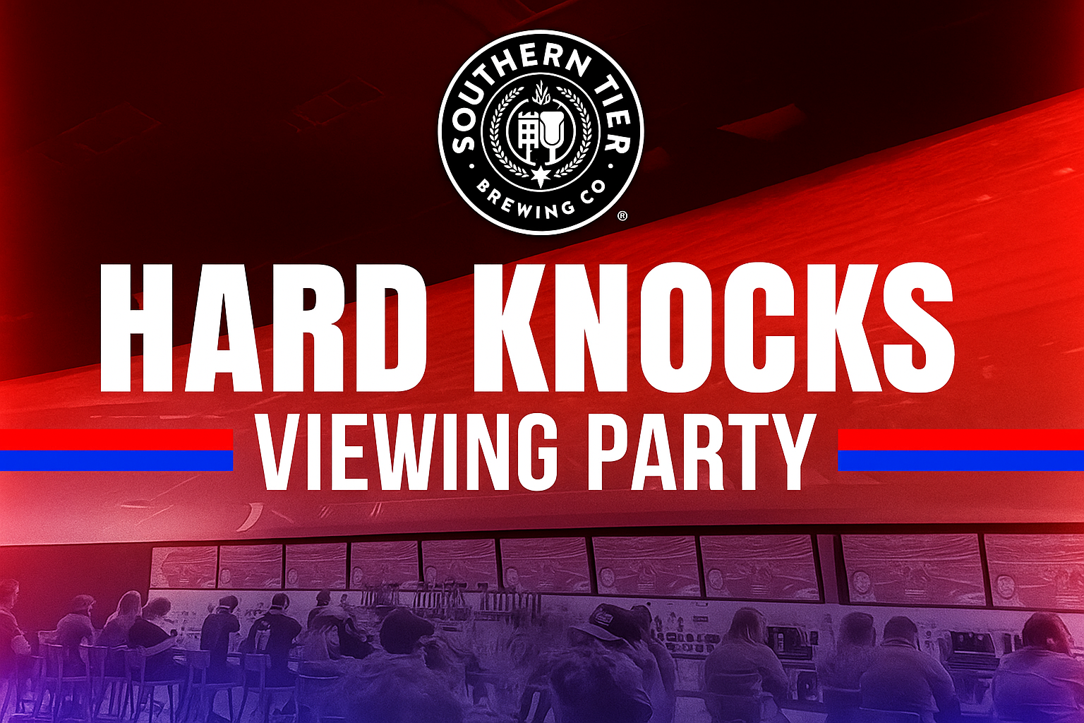 Hard Knocks Viewing Party
