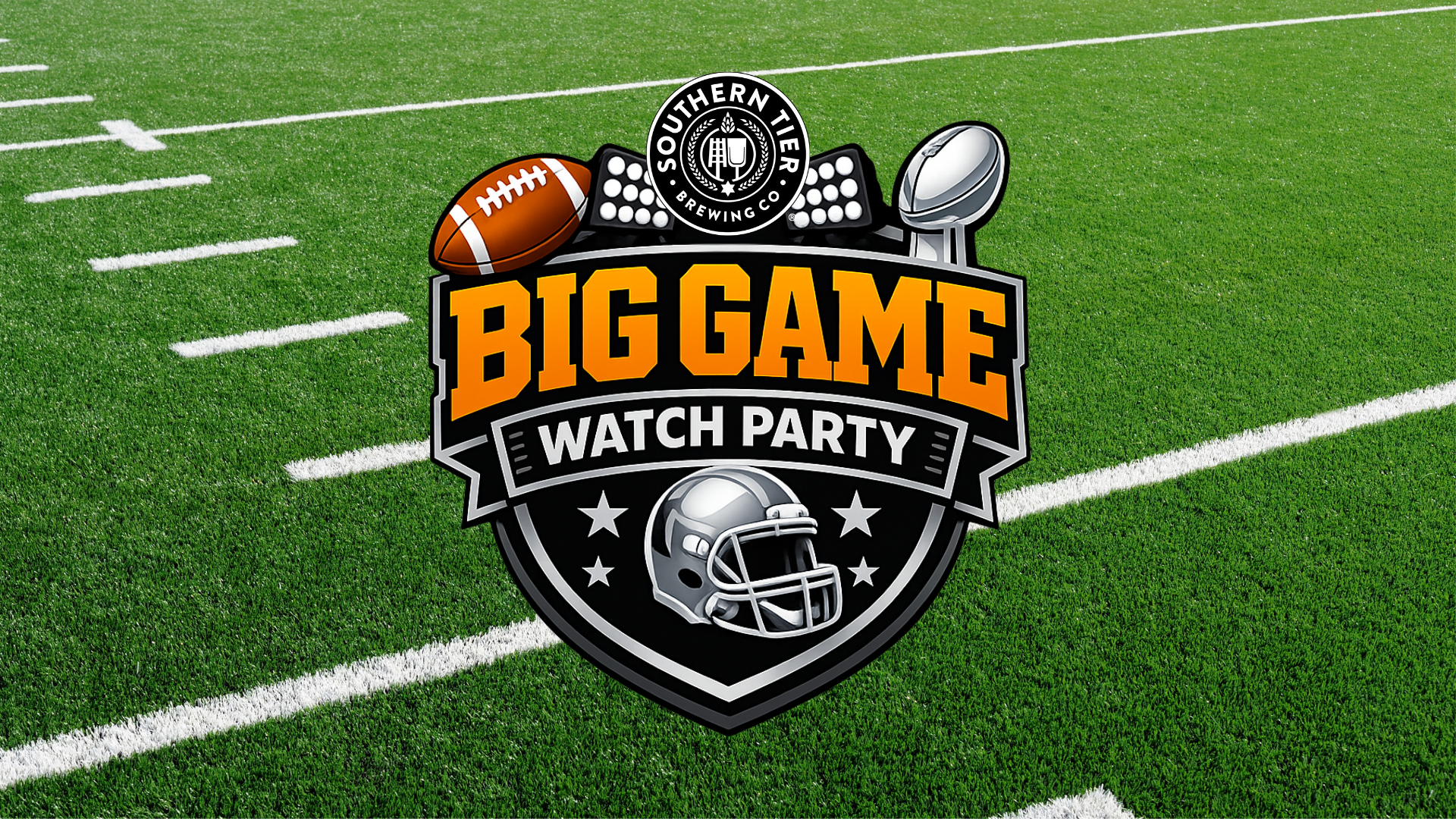 Big Game Watch Party