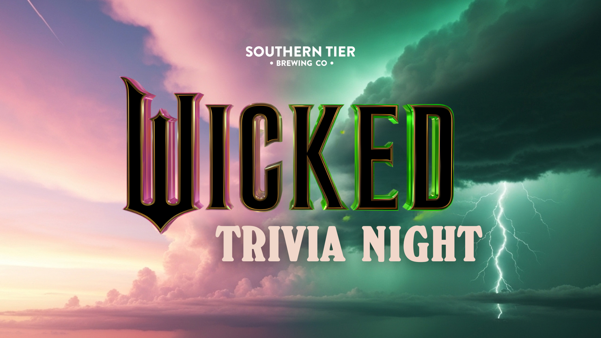 Wicked Trivia Night