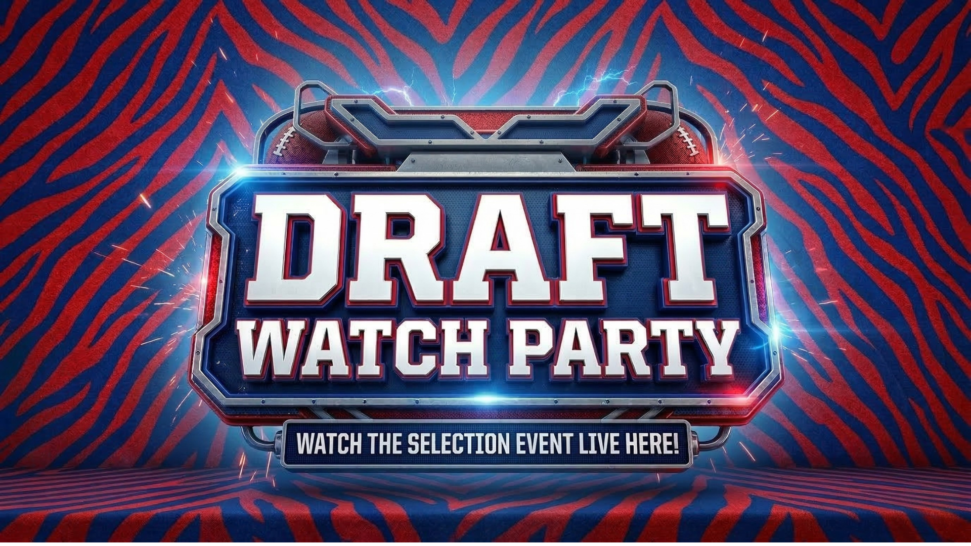 Draft Watch Party