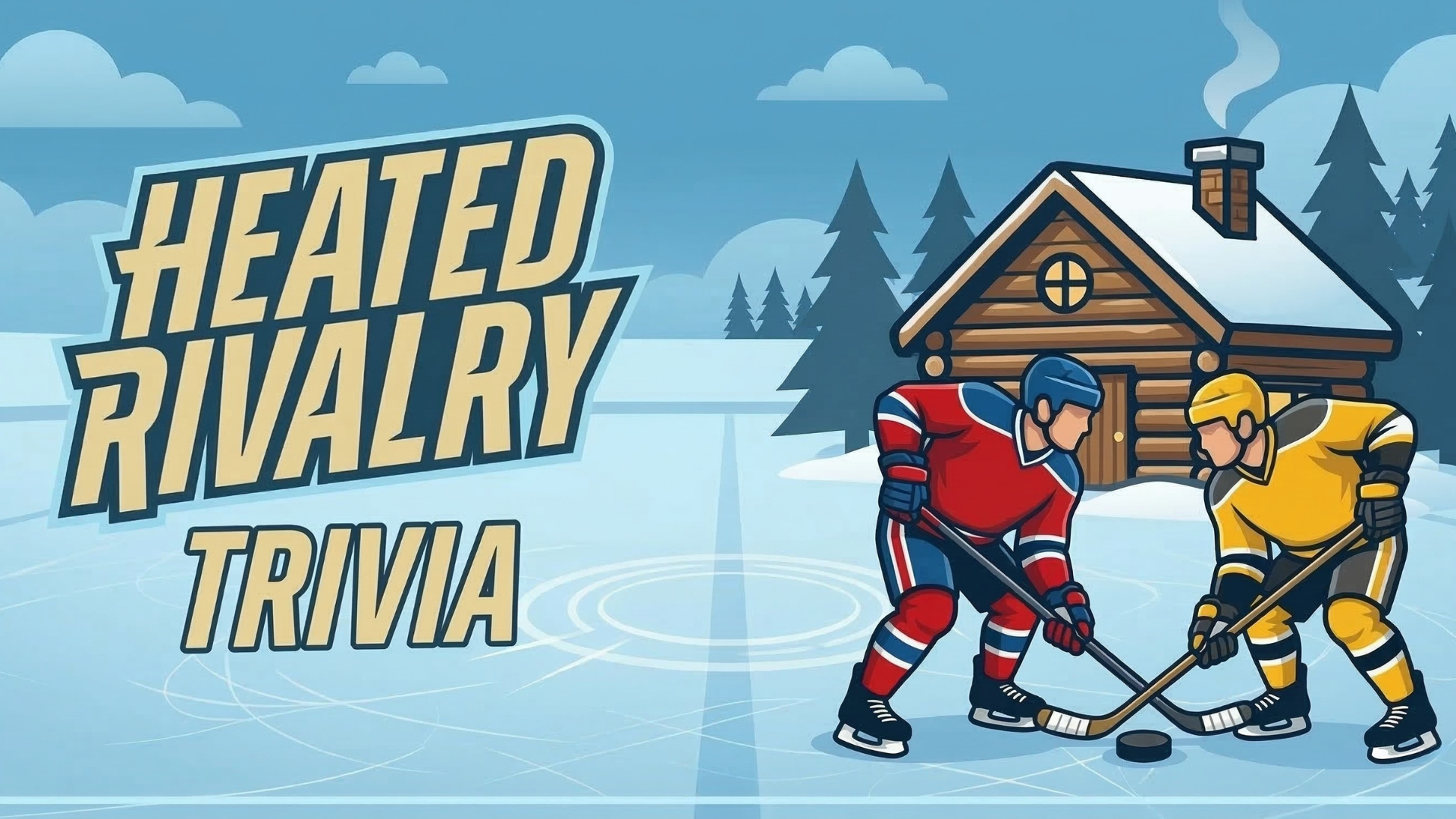 Heated Rivalry Trivia