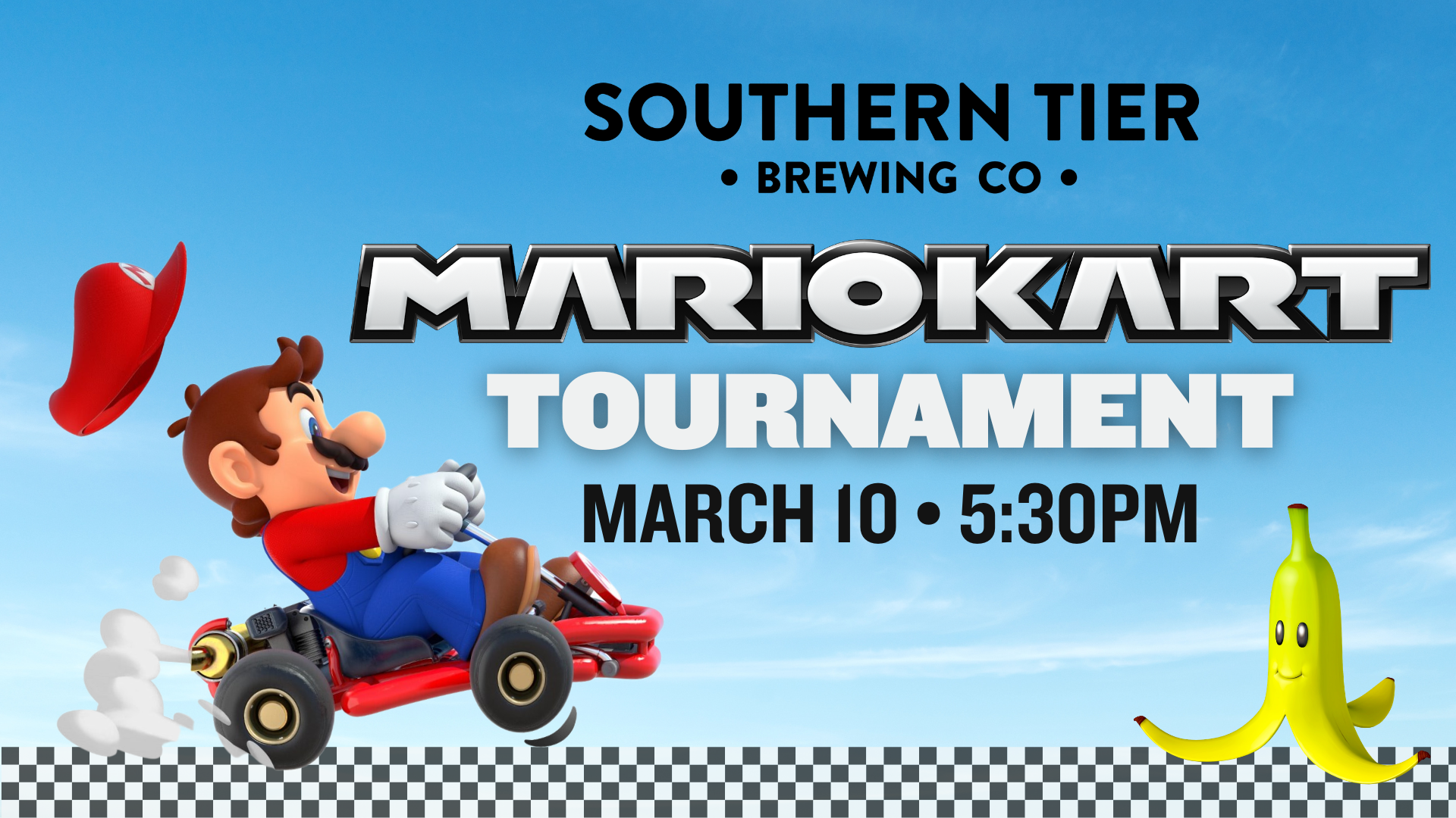 Mario Kart Tournament
