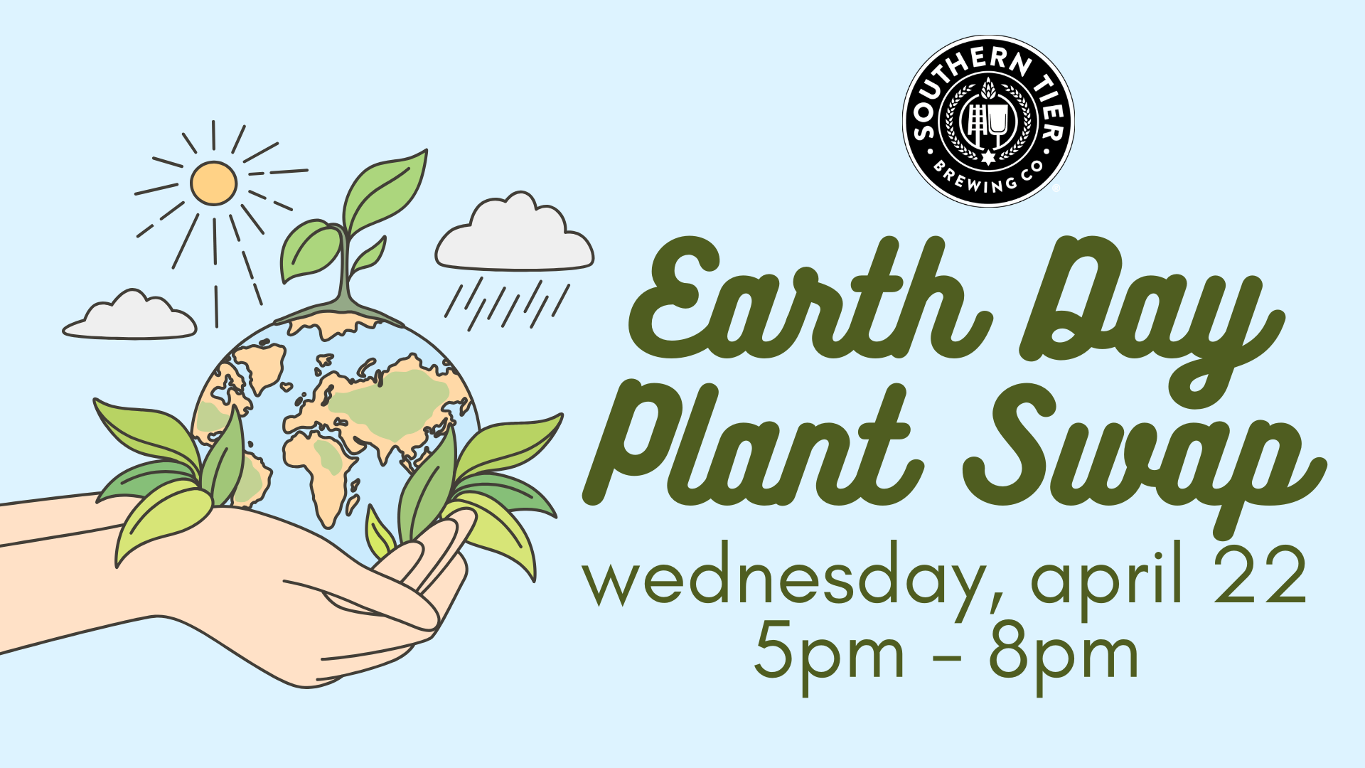 Earth Day Plant Swap