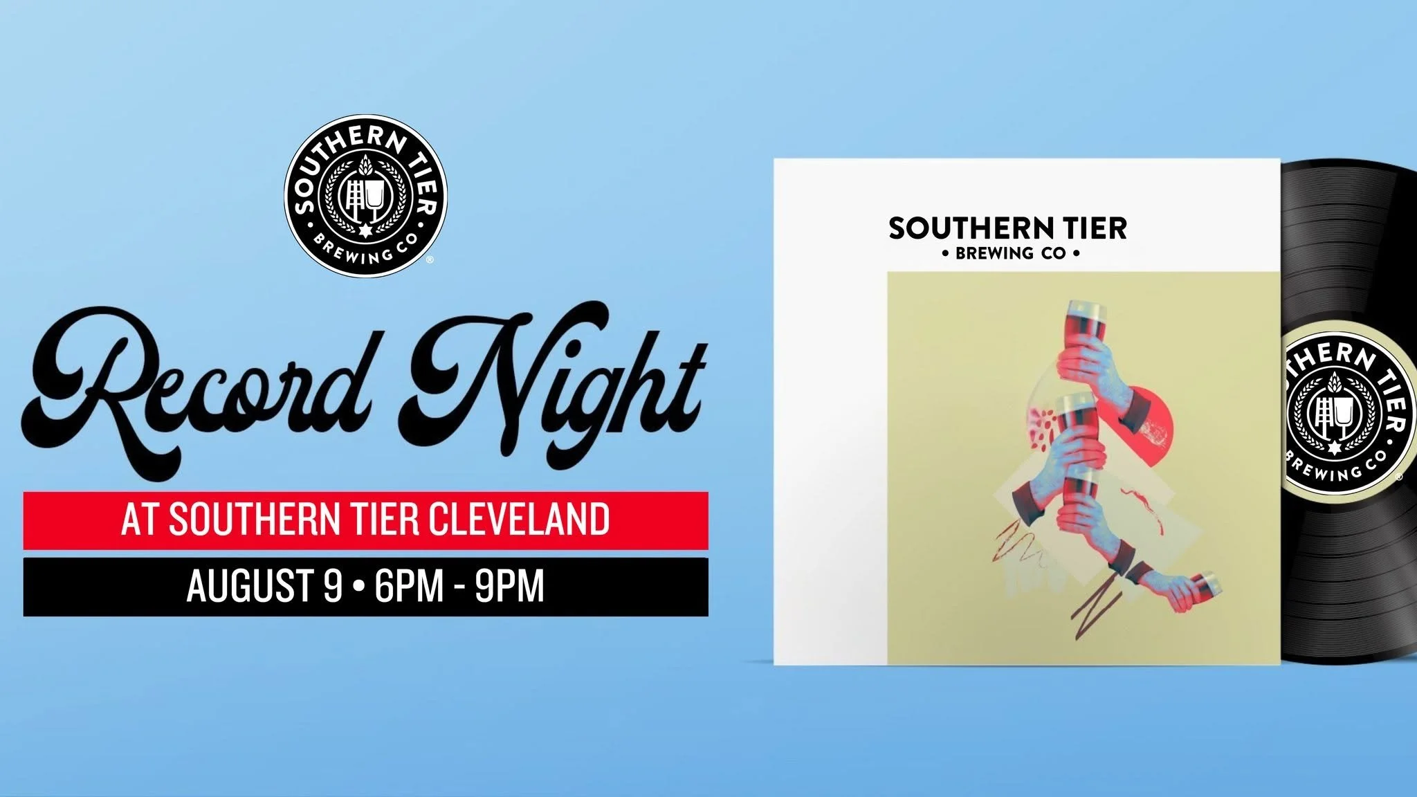 Vinyl Night