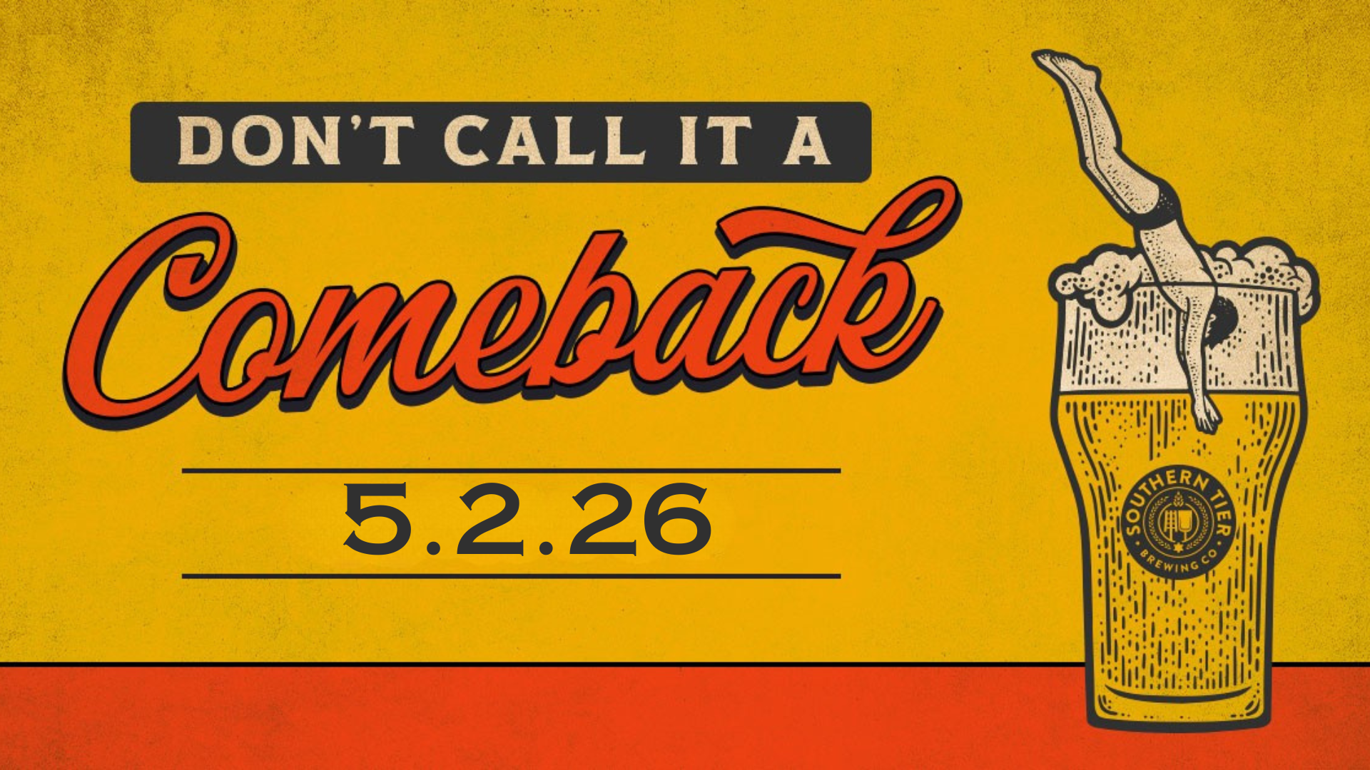 Don't Call It A Comeback