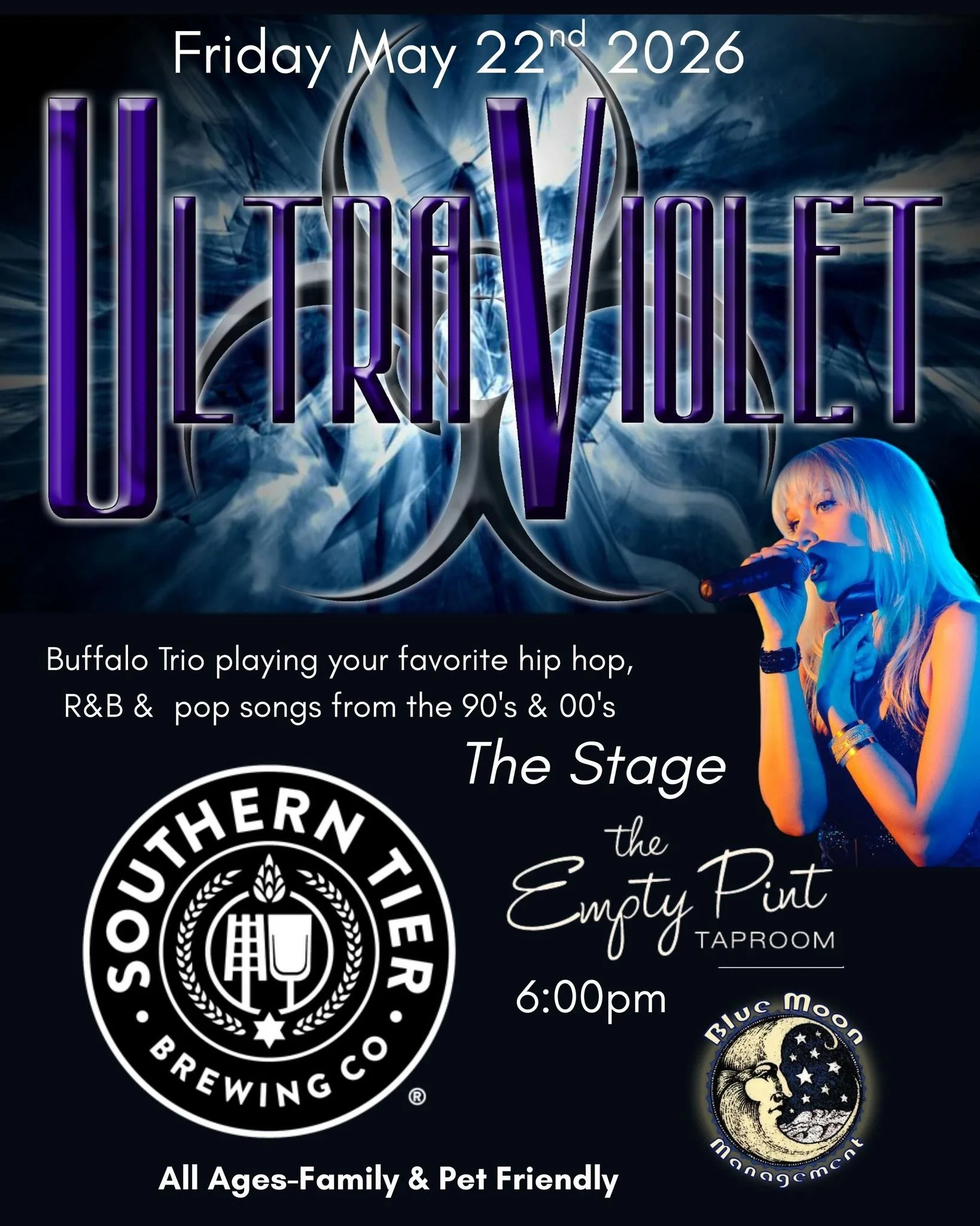 Live Music: Ultraviolet