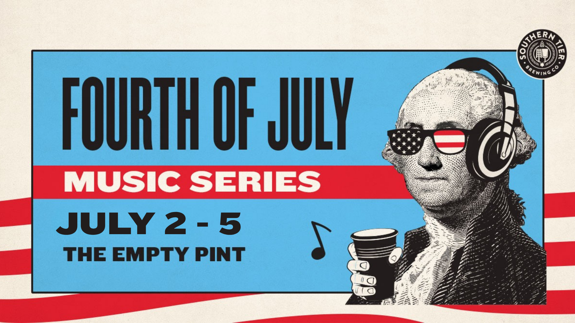 4th of July Music Series