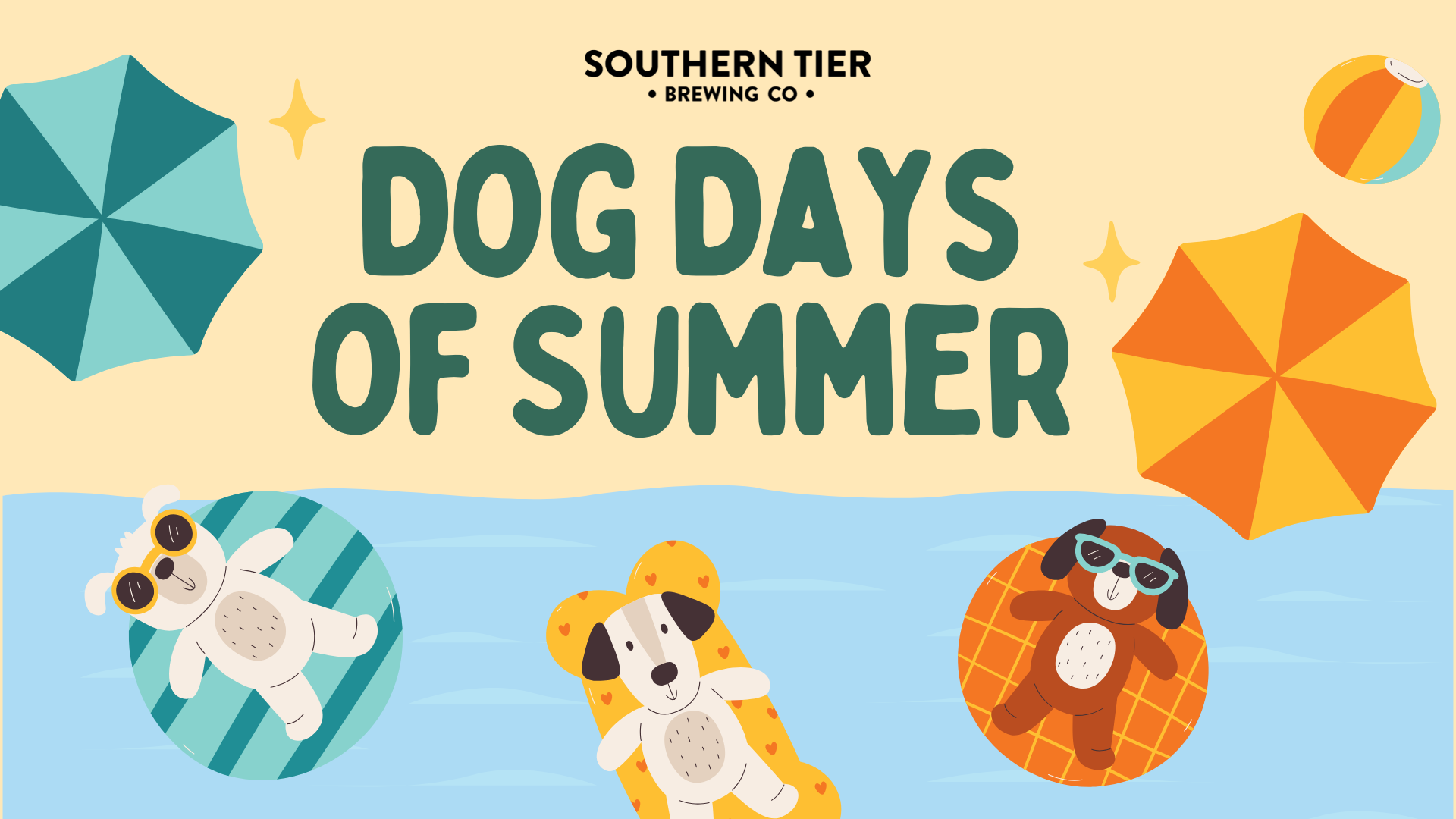 Dog Days of Summer