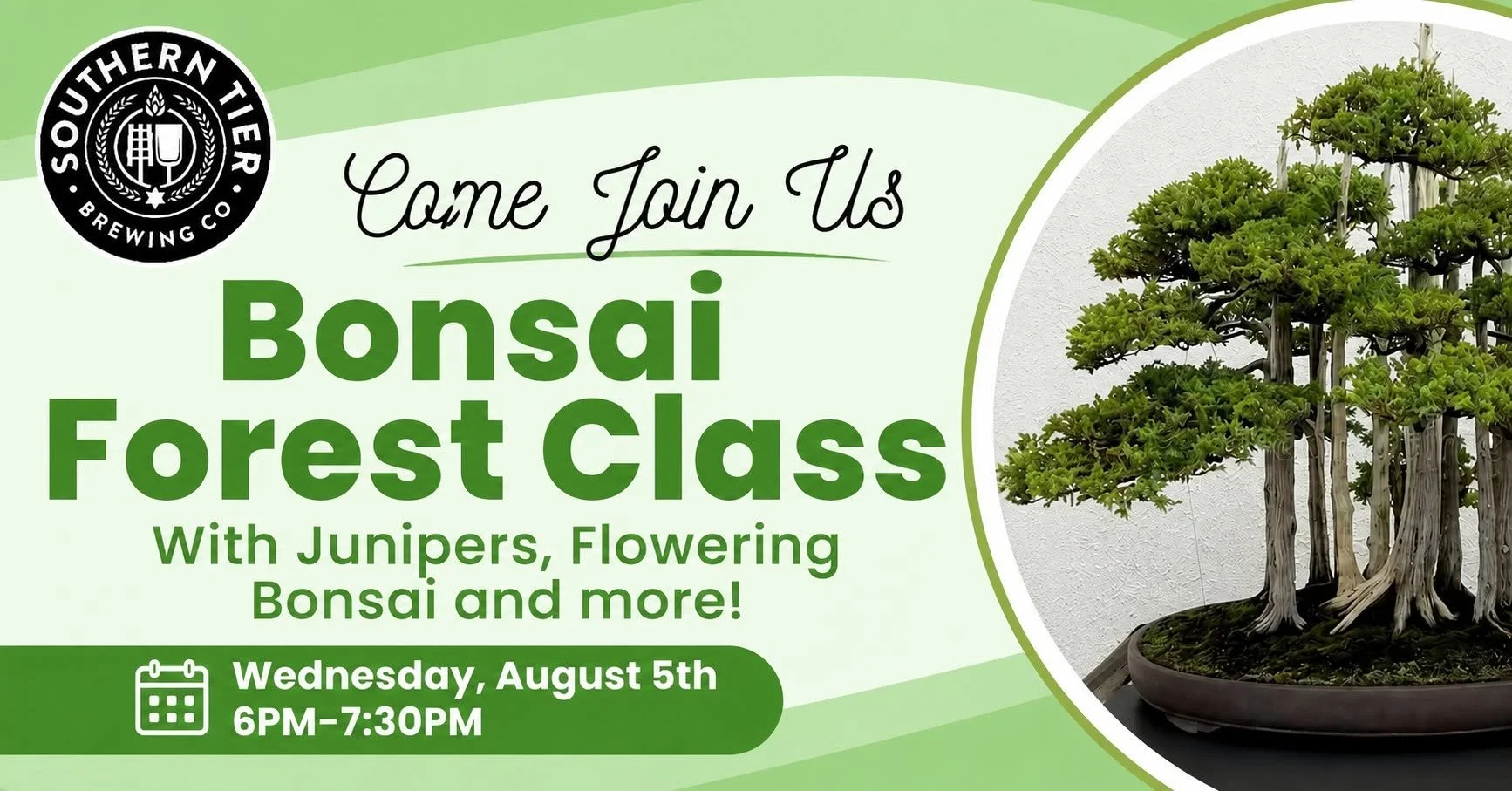 Bonsai Forest Class