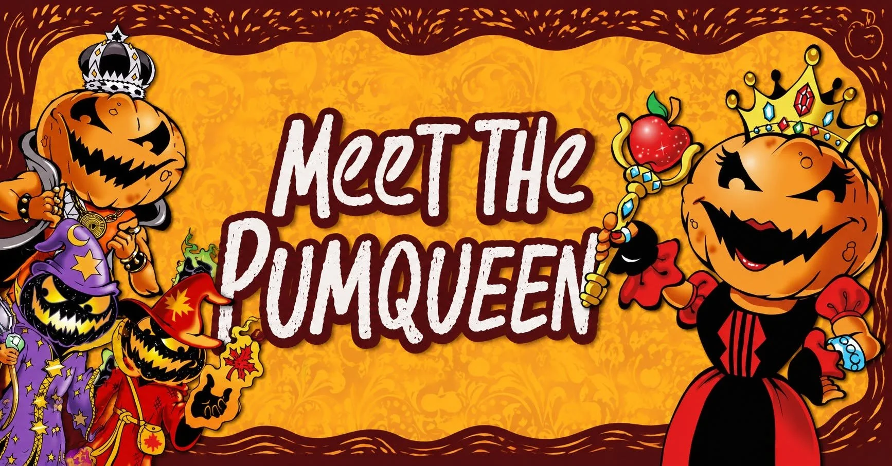 Meet the Pumqueen