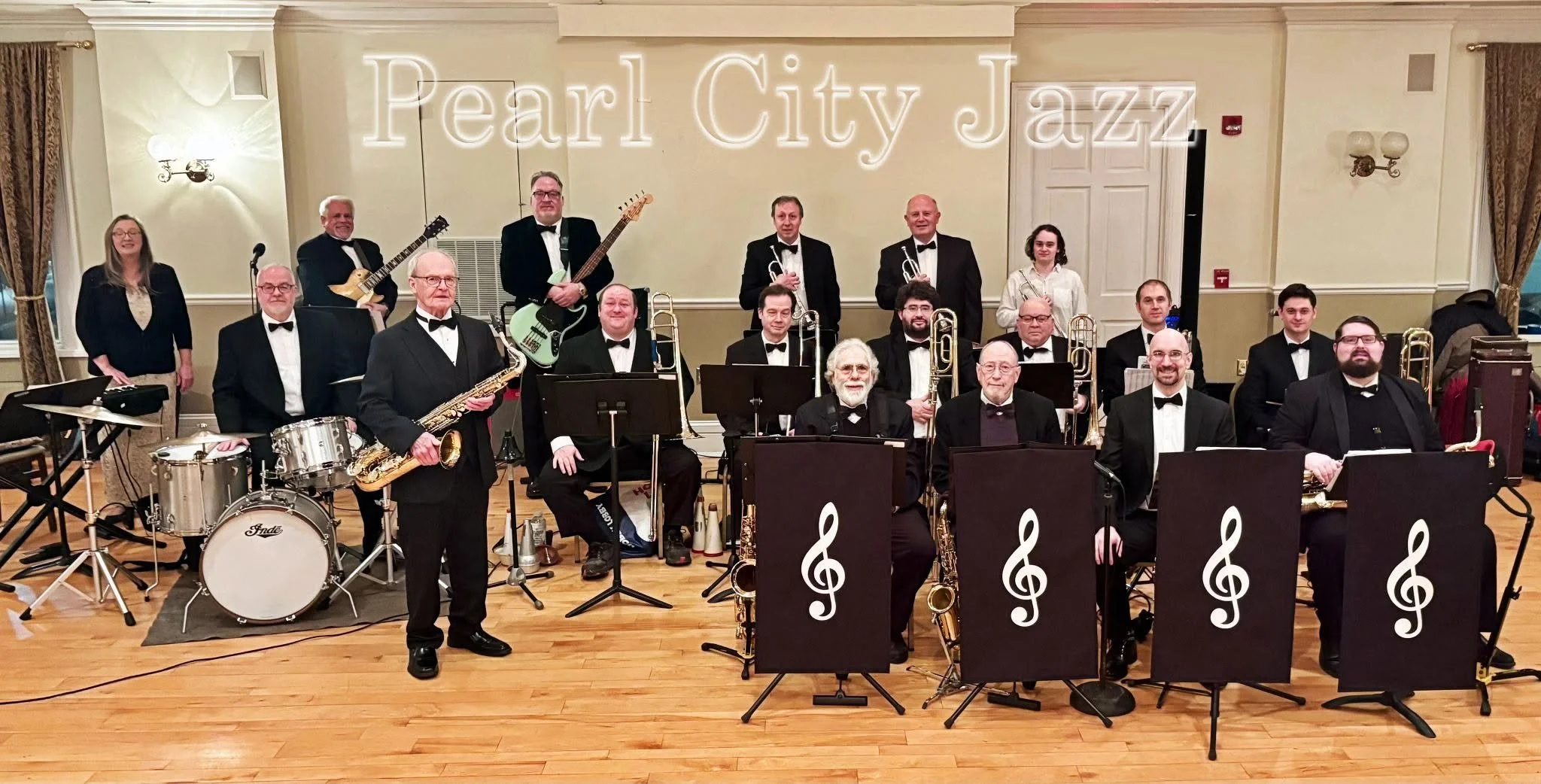 Live Music: Pearl City Jazz Band