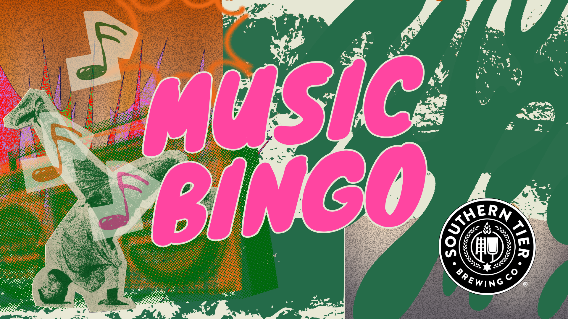Music Bingo