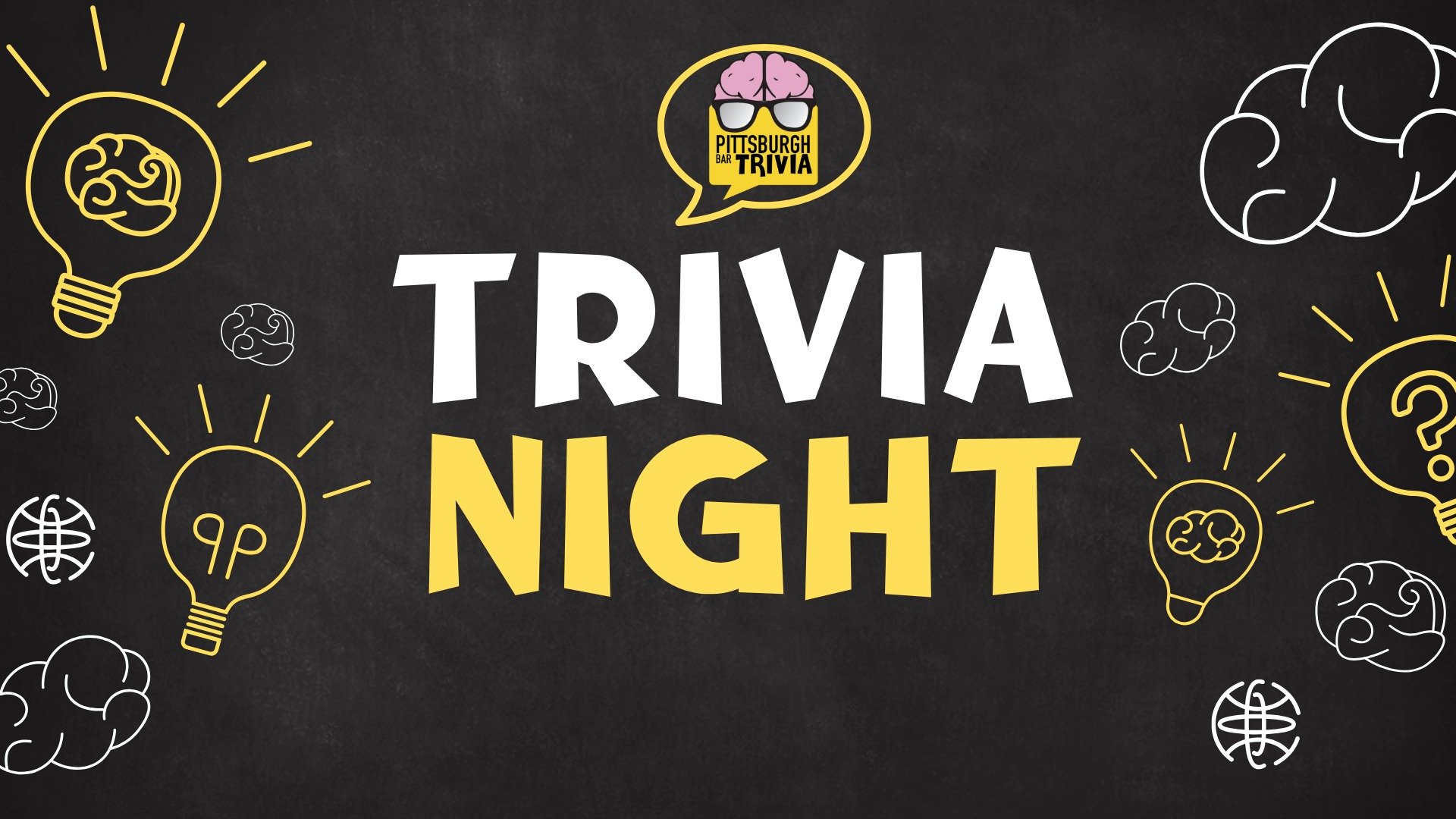 Trivia Night with PGH Bar Trivia