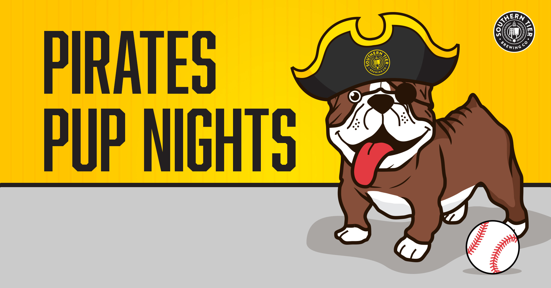 Pirates Pup Nights