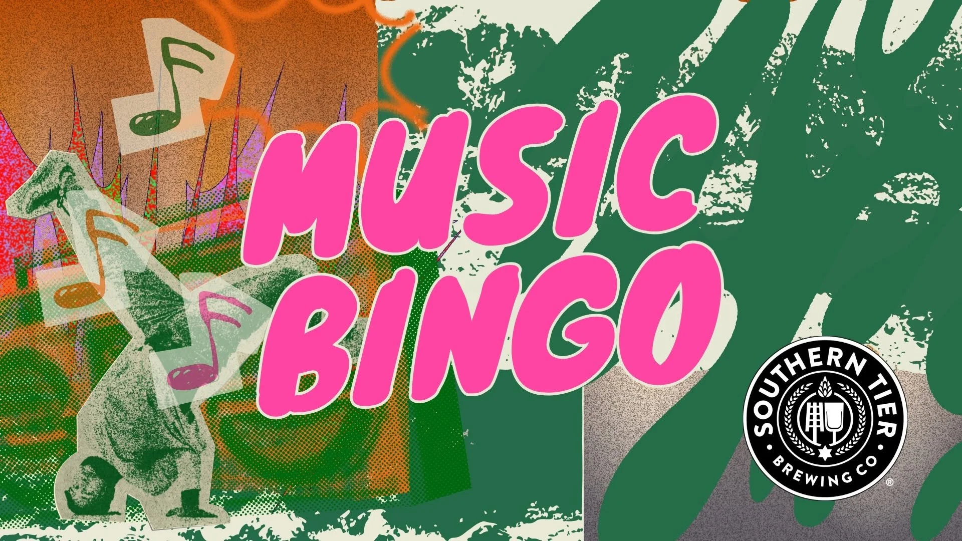 Music Bingo