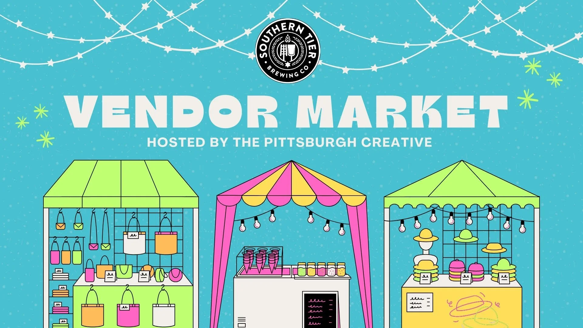 Vendor Market by Pittsburgh Creative