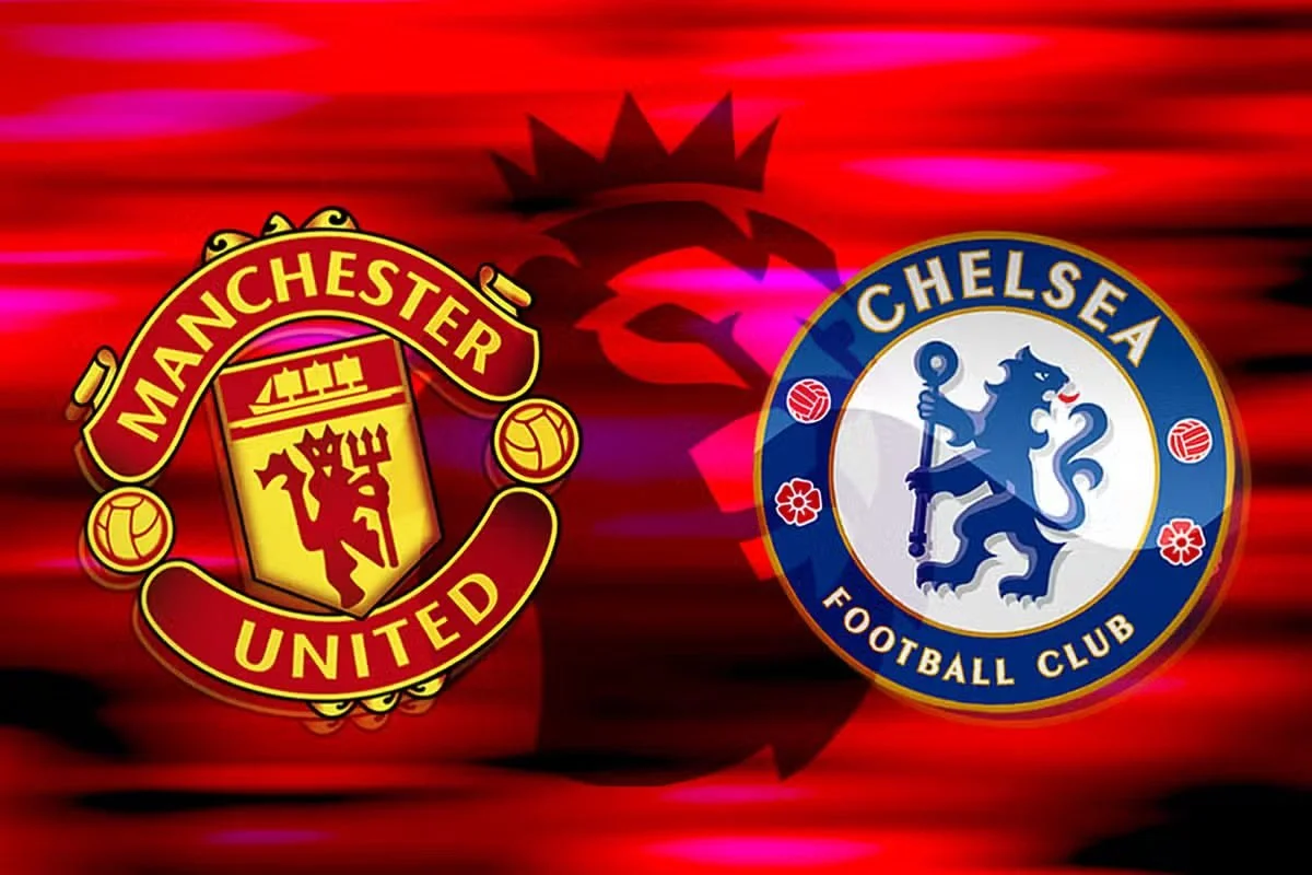Chelsea vs Manchester United
