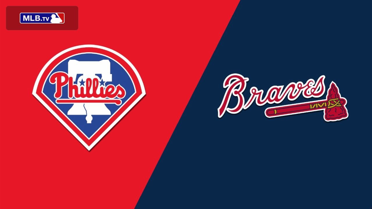 Phillies vs. Braves