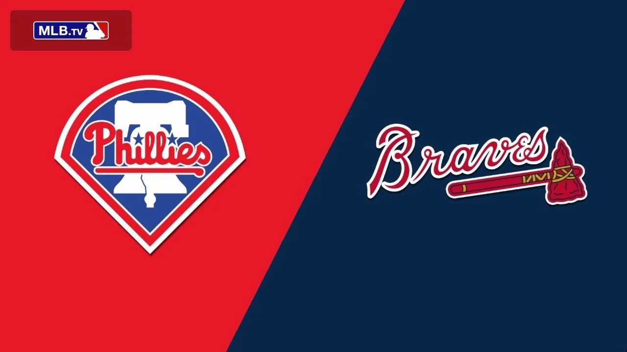 Phillies vs. Braves