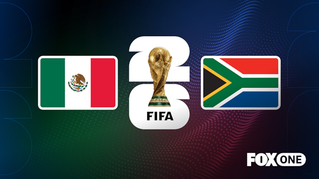 Mexico vs South Africa