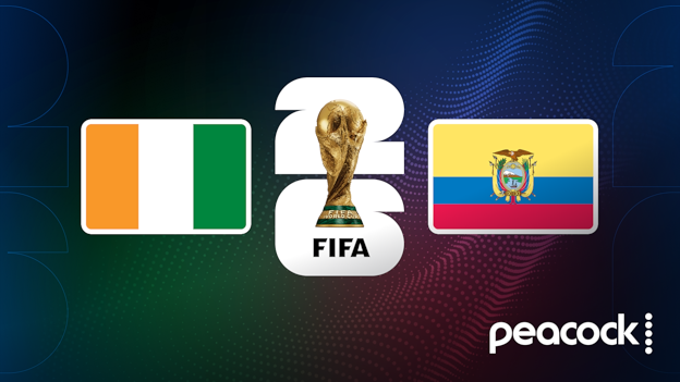 Ivory Coast vs Ecuador