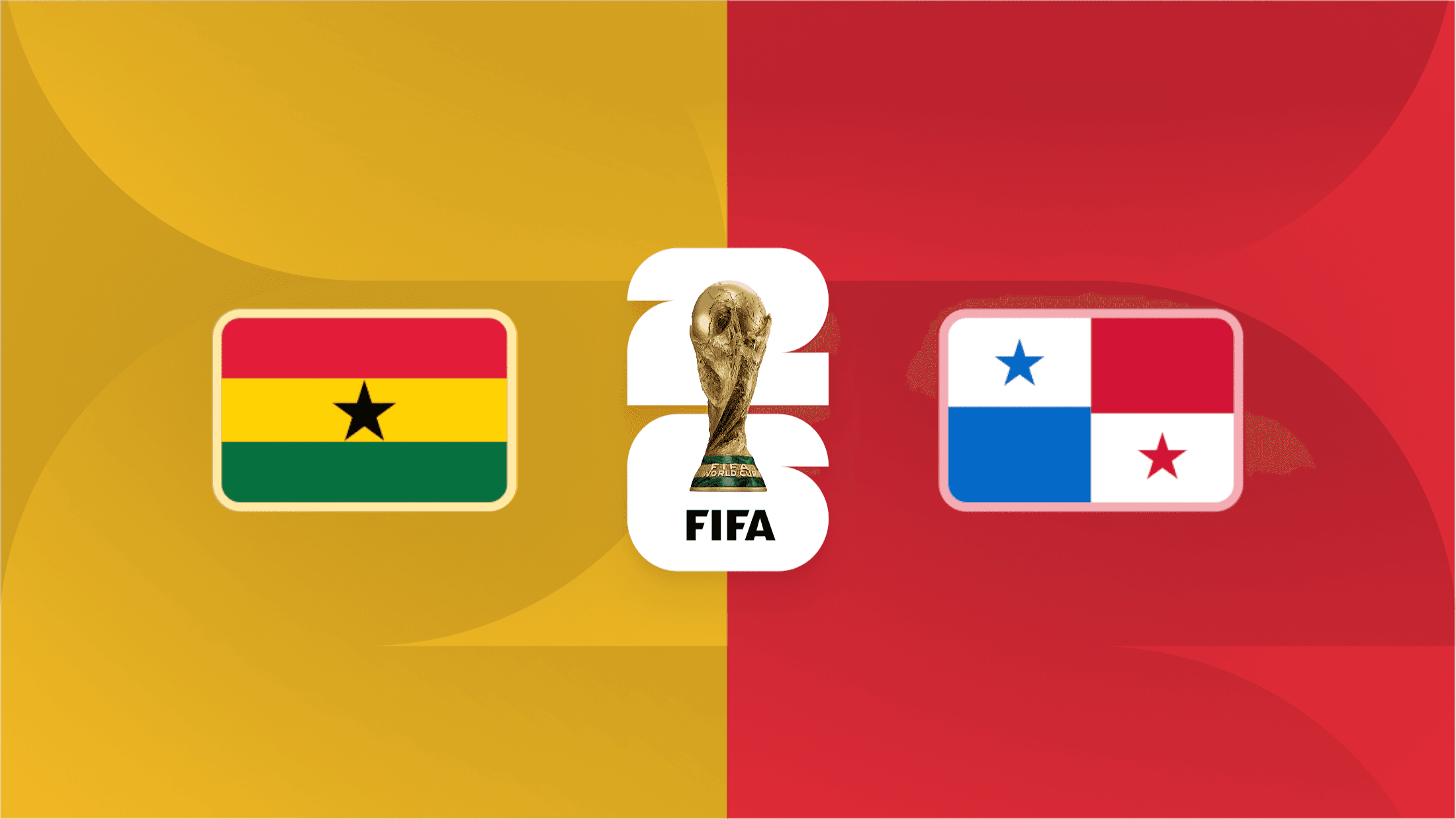 Ghana vs Panama