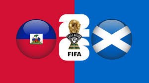 Haiti vs Scotland
