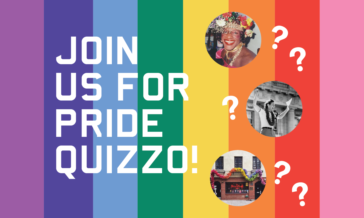 Pride Quizzo