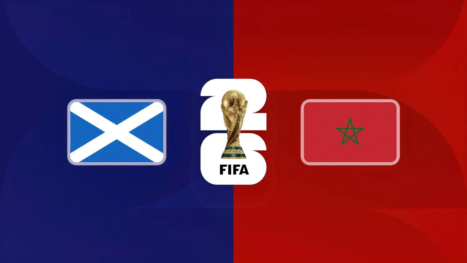 Scotland vs Morocco | World Cup